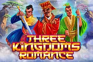 Арт слота Three Kingdoms Romance